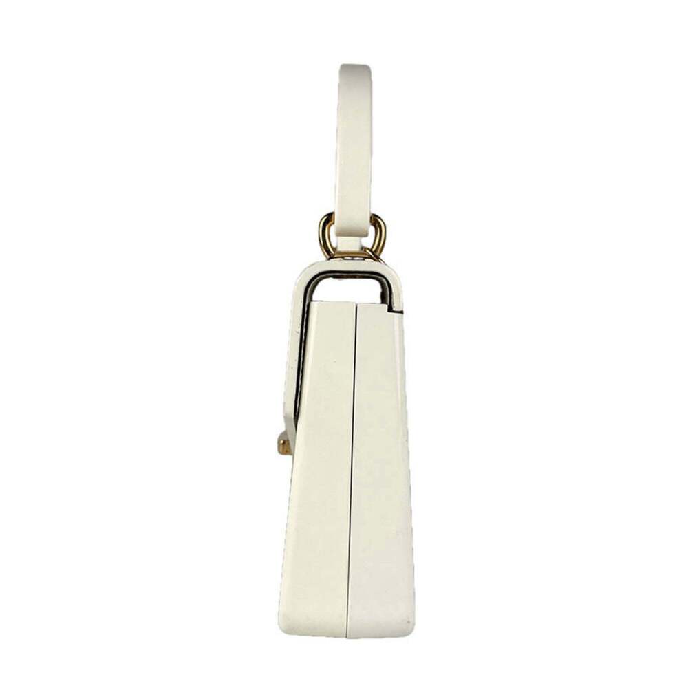 GUCCI Authentic White Sylvie Shoulder Bag - Picture 2 of 14